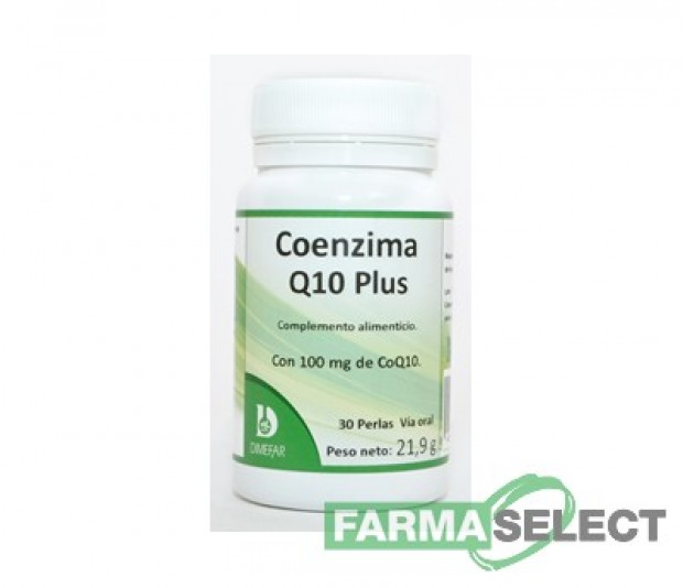 COENZIMA Q10 PLUS